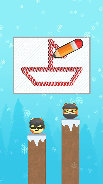 #7. Draw A Line Puzzle (Android) By: Bravestars Publishing