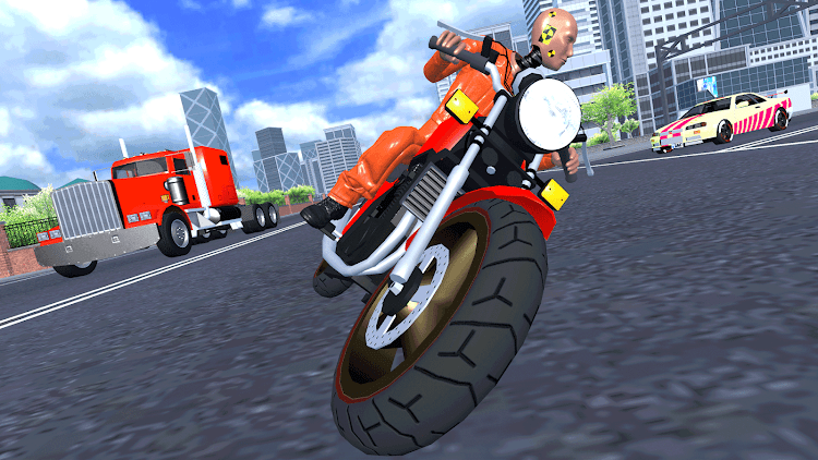 #6. X3M Moto Bike Rider Game (Android) By: Game Vesper