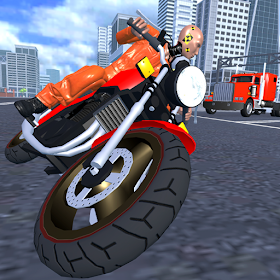 X3M Moto Bike Rider Game