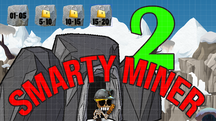 #9. Smarty Miner 2 (Android) By: Risbo Games