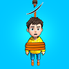 Rescue Boy Rope Cutting Game icon