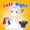 Left or Right: Anime Dress Up icon