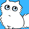 Find it itty cat icon