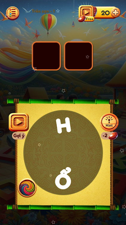 #4. Nối Từ - Nối chữ (Android) By: Binmin Yu