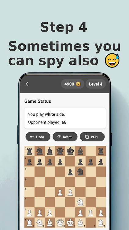 #8. Blindfold Chess Trainer (Android) By: Dawikk