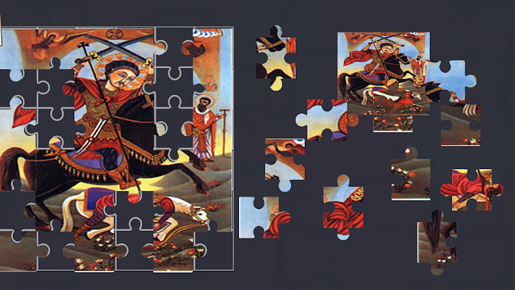 #4. Christian Puzzle (Android) By: markos mark