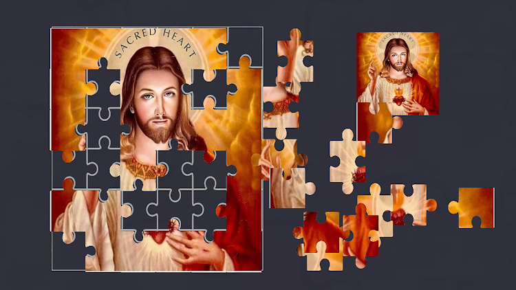 #5. Christian Puzzle (Android) By: markos mark