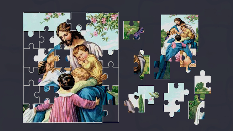 #6. Christian Puzzle (Android) By: markos mark