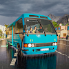 Minibus Sim Indian Bus 3d Game icon