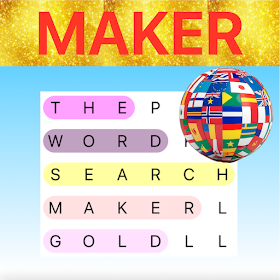 Word Search Maker Omniglot