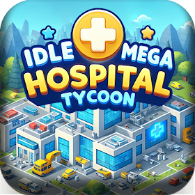 Idle Mega Hospital Tycoon