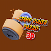 Stamp Roller Puzzle 3D icon