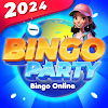 Bingo Online Game: Bingo Party icon