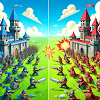 Idle Kingdom Medieval Tycoon icon