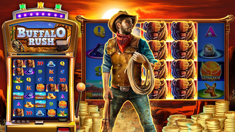 #3. Billionaire Casino Slots 777 (Android) By: Huuuge Games - Play Together