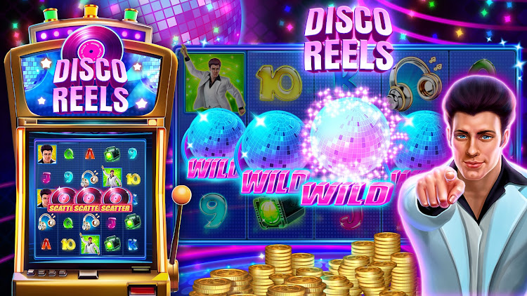 #4. Billionaire Casino Slots 777 (Android) By: Huuuge Games - Play Together