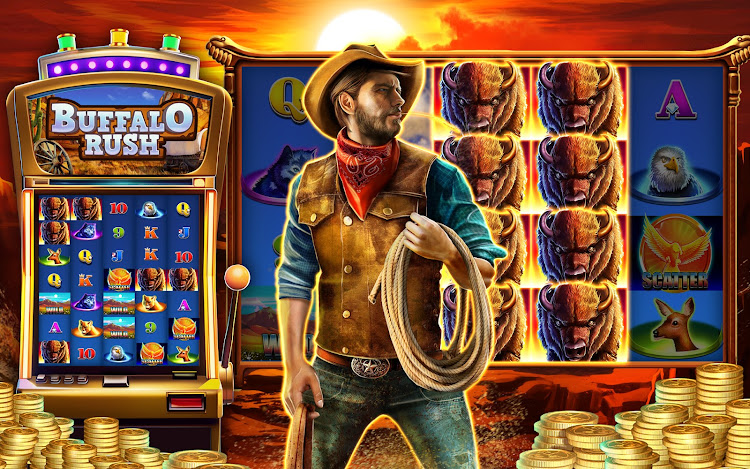 #9. Billionaire Casino Slots 777 (Android) By: Huuuge Games - Play Together