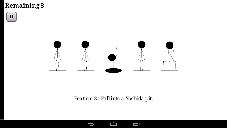 #7. Which is Yoshida? (Android) By: sk_Mine