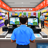 Supermarket Simulator Cashier icon