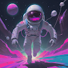 Space Run 3D icon