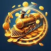 Train Gold Way icon