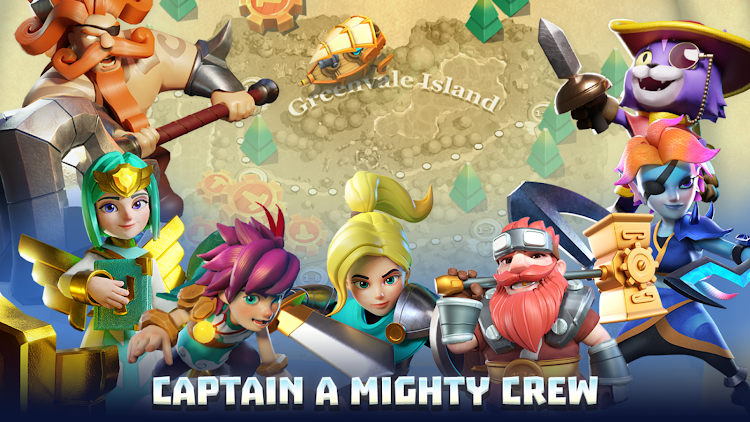 #4. Wild Sky: Tower Defense TD (Android) By: Funovus