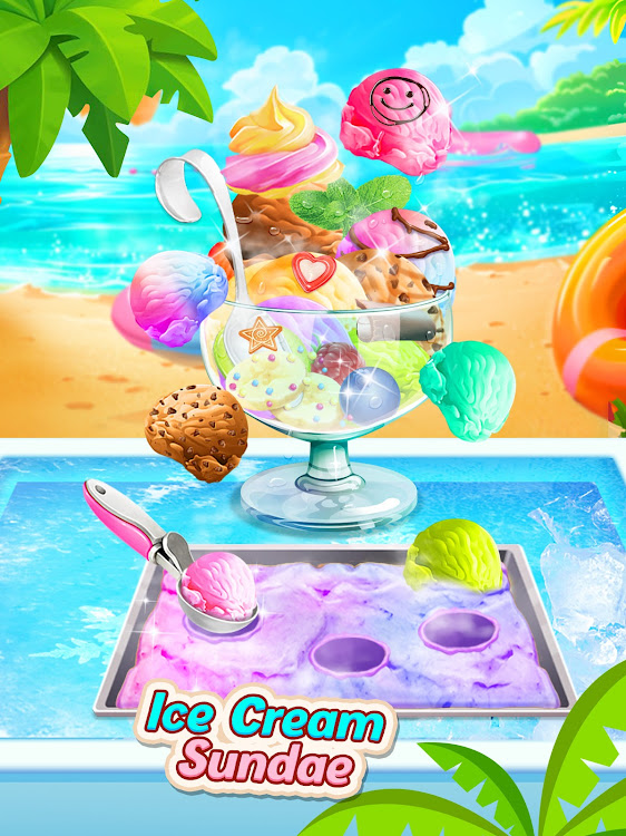 #5. Milkshake DIY (Android) By: Wesoju Studio