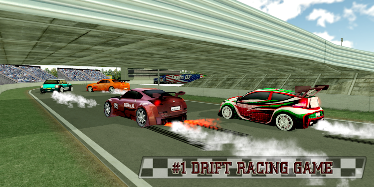 #3. City Car Street Racing Desire (Android) By: Gamers Joyland