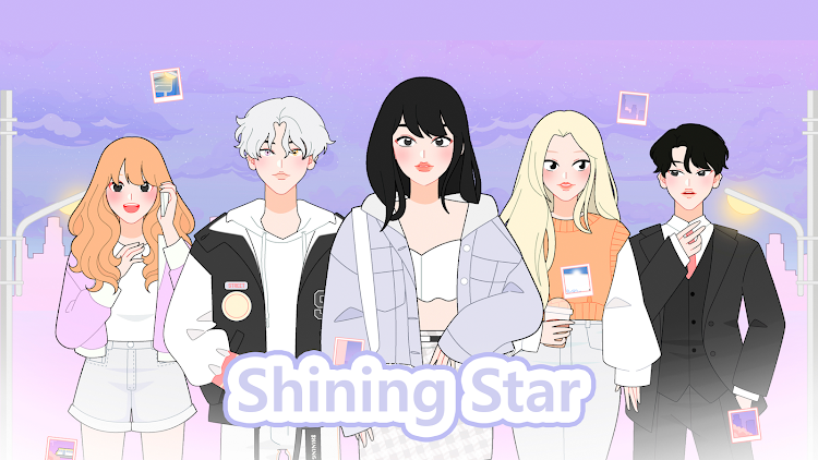 #8. Shining Star Idol Dress Up (Android) By: TEATIME