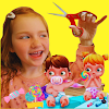 Adley Babysitter Daycare Games icon