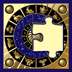 Zodiac Signs Jigsaw Puzzle