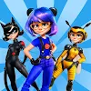 Miraculous Superheroes icon