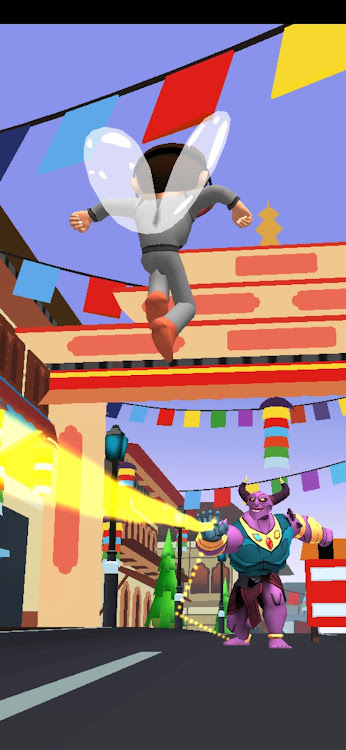 #5. Nicola Super Parkour (Android) By: meideyitahutu.yanping