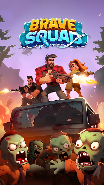 #6. Brave Squad (Android) By: Game Lab Limited