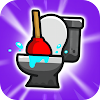 Attack On Toilet icon