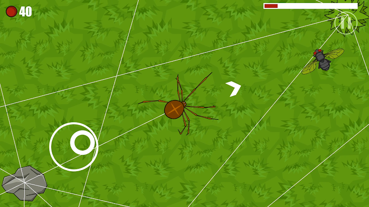 #2. SpiderLand - Spider Simulator (Android) By: KiltzenGames