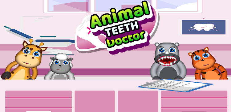 #8. Animal Doctor – Emergency Dent (Android) By: CBIEN-TECH