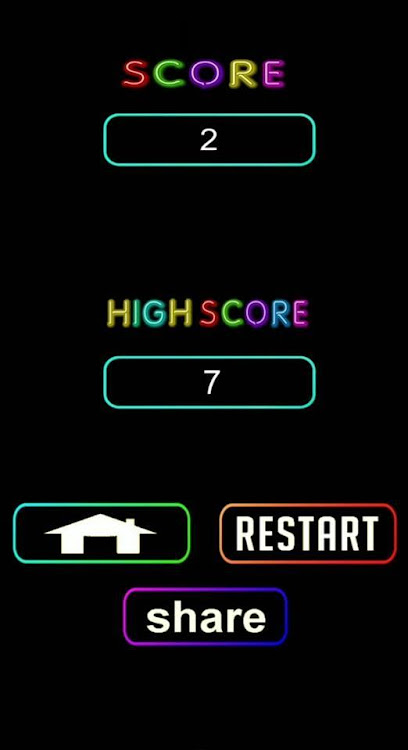 #5. Rising Ball (Android) By: YSF GAMES