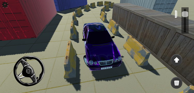 #8. Racing Car Parking (Android) By: CaptainStudio