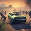 Car Drift : Zombie Survival icon