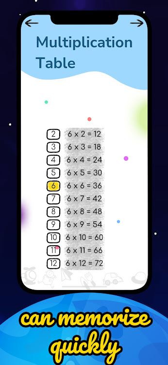 #7. Quick Math Flash Cards (Android) By: Hstudio