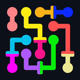 Fill Fill: Connect Dots puzzle