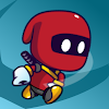 Red Ninja - Idle Clicker RPG icon