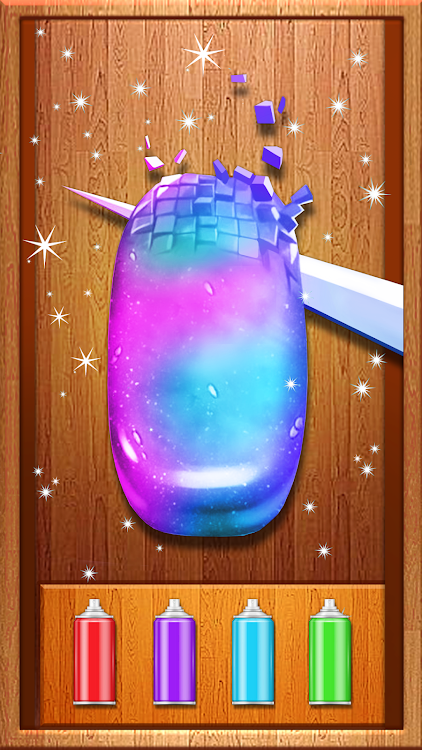 #8. Antistress Relax Mini toy Game (Android) By: QY Studio