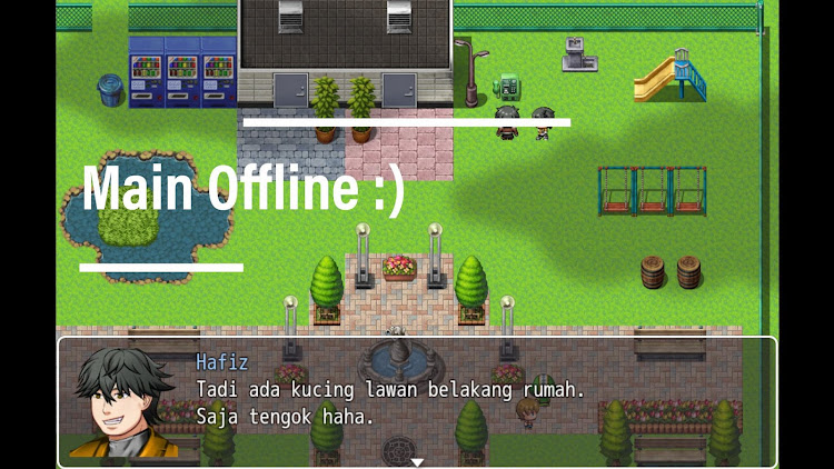 #3. Cerita: Ayam (Android) By: Kucing Lawan Belakang Rumah