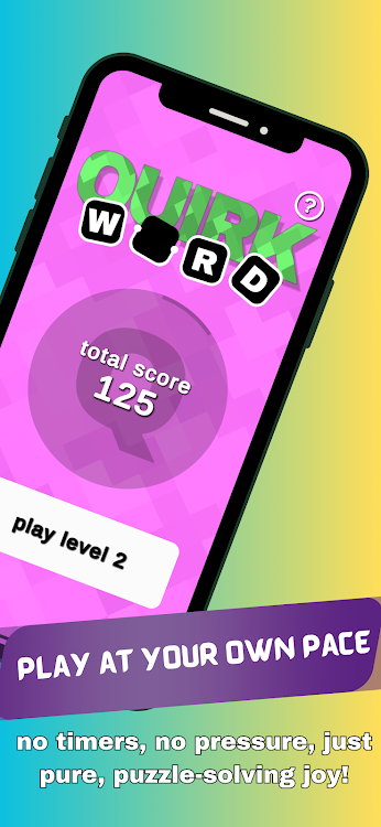 #4. QuirkWord (Android) By: Wrdplay Publishing Inc.