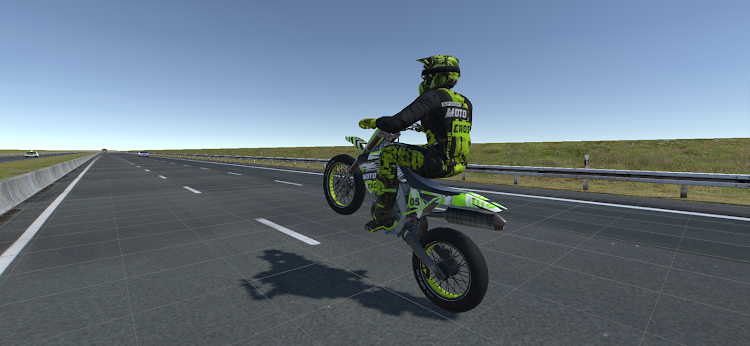 #6. Motorcycle Ragdoll Dummy (Android) By: ExtremeYTDEV