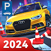 Car Driving School Simulation icon