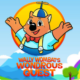 Wally Wombat's Wondrous Quest