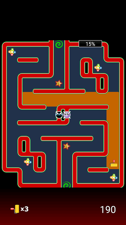 #3. Maze Escape (Android) By: Carbon People